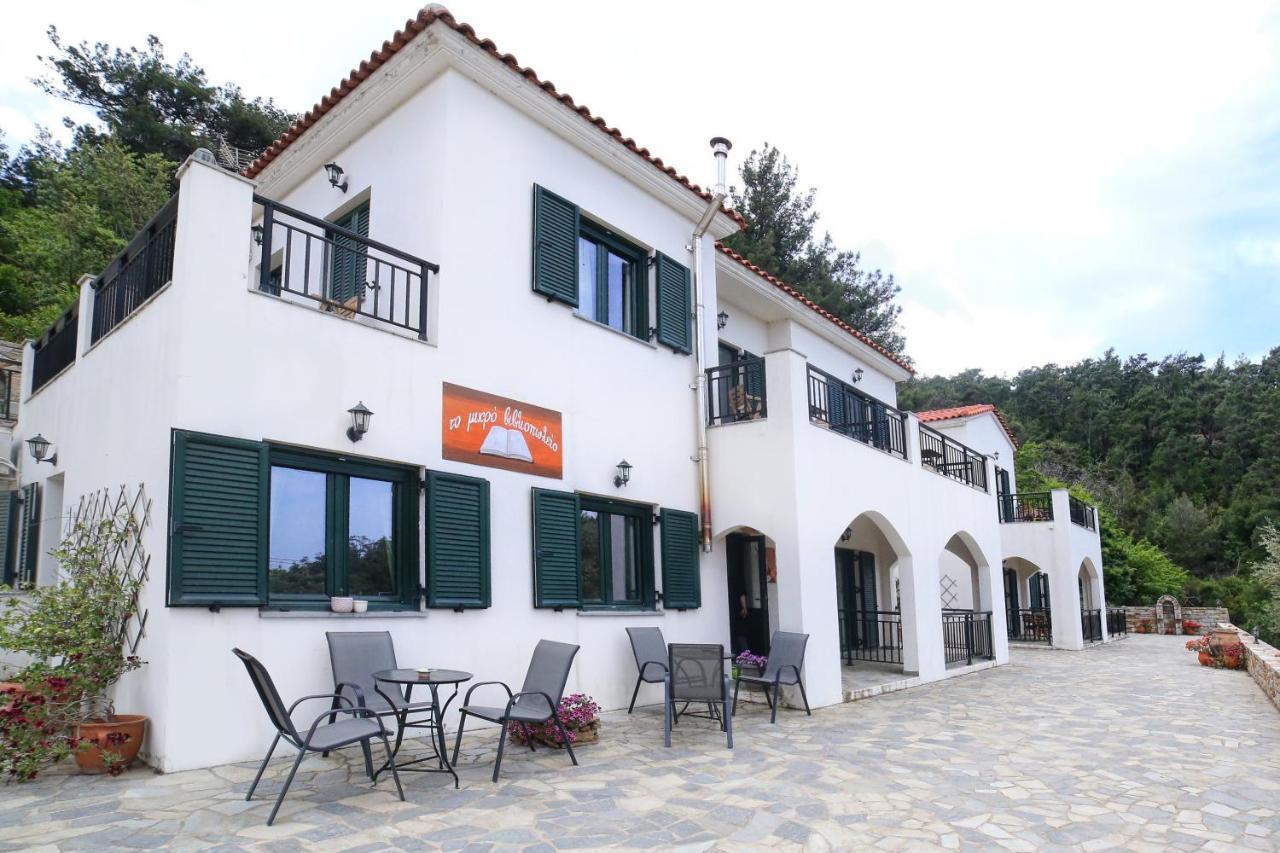 Eri Rooms To Let Raches  Exterior foto
